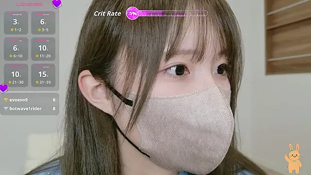 Cocoro o0 online show from 25, 2, 2026