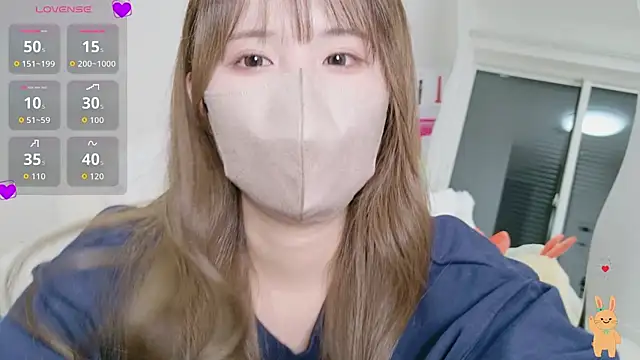 Cocoro o0 online show from 25, 4, 2026