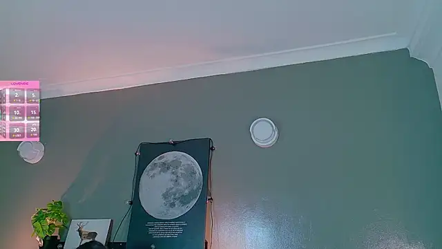 KeendraFox  online show from 15, 10, 2025