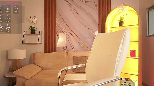 BillieBrownn online show from 7, 4, 2026