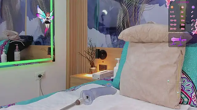 Anabacker01 online show from 30, 11, 2025