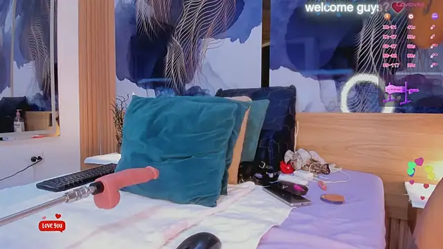 Anabacker01 online show from 3, 4, 2026