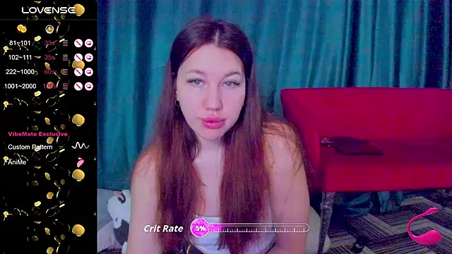LillyLover  online show from 12, 10, 2025
