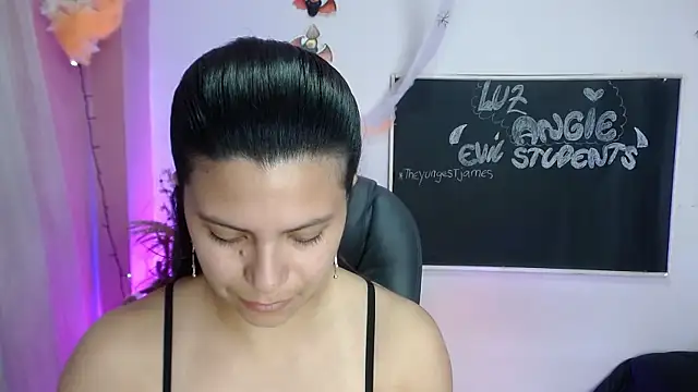 LuzAngie online show from 28, 10, 2025