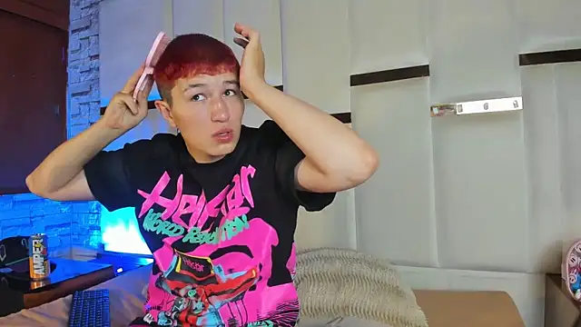 ANLLELOAndANGELA online show from 4, 3, 2026