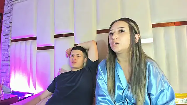 ANLLELOAndANGELA online show from 28, 5, 2026