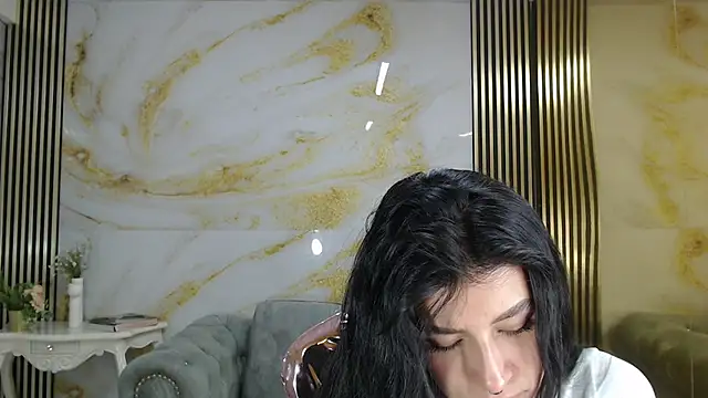 Snapshot of helena1_s chatting on 20, 10, 2025 helena1 s online show from 20, 10, 2025