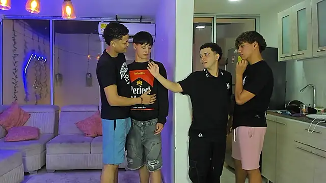 Houseofwarrios online show from 7, 2, 2026