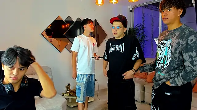 Houseofwarrios online show from 6, 3, 2026