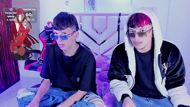 DemianSalvatore online show from 24, 2, 2026