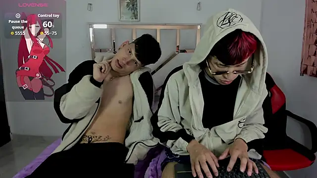 DemianSalvatore online show from 26, 2, 2026