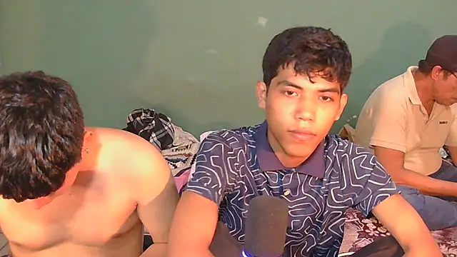 P4NT0J4 online show from 18, 4, 2026