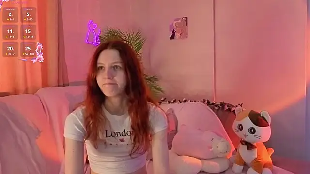 Little rosy online show from 14, 3, 2026