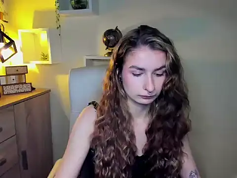 NinaBlond1 online show from 1, 12, 2025