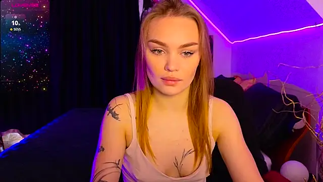 KitsyMoore online show from 1, 10, 2025