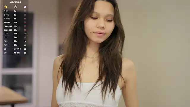 lovekissmes online show from 26, 3, 2026