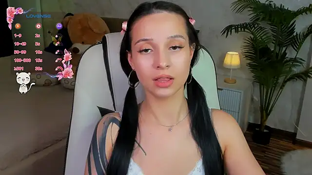 StarlitFairy online show from 9, 10, 2025