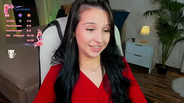 StarlitFairy online show from 12, 10, 2025