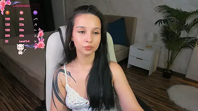 StarlitFairy online show from 16, 10, 2025