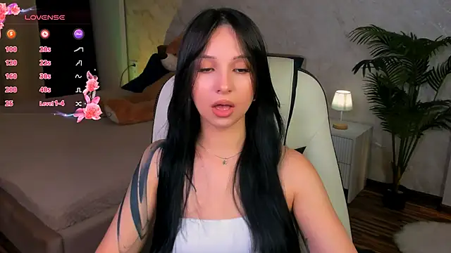 StarlitFairy online show from 17, 10, 2025