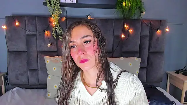 Snapshot of MyApril__ chatting on 25, 3, 2026 MyApril online show from 25, 3, 2026