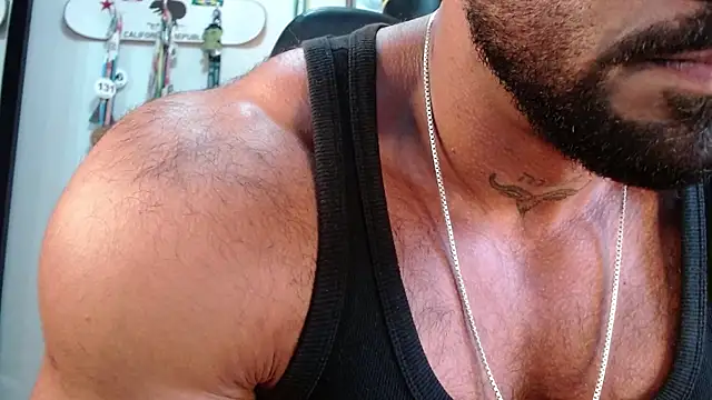 henryhadesflirt online show from 11, 3, 2026