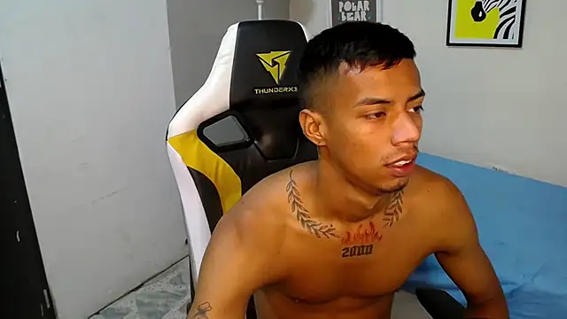 Snapshot of Nando_coll chatting on 23, 10, 2025 Nando coll online show from 23, 10, 2025