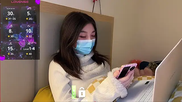 fioralba online show from 5, 1, 2026