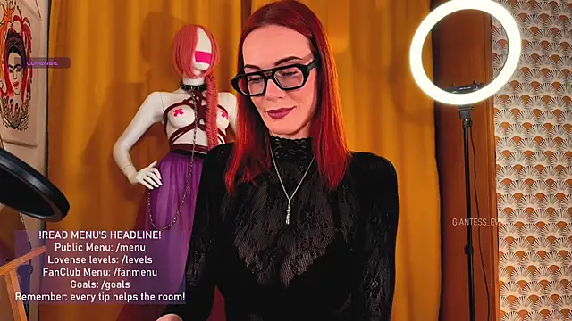 Snapshot of Giantess_Eva chatting on 8, 6, 2026 Giantess Eva online show from 8, 6, 2026