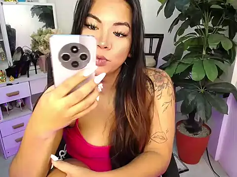 AngelitaDeputouch online show from 9, 11, 2025