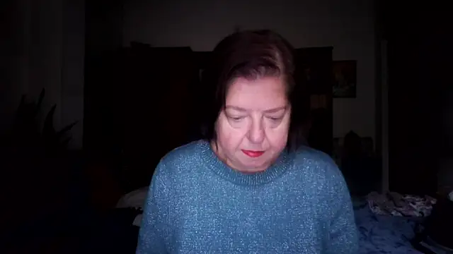 Violet Pulse online show from 10, 10, 2025