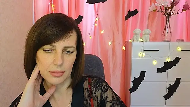 Snapshot of VikaSoul chatting on 30, 10, 2025 VikaSoul online show from 30, 10, 2025