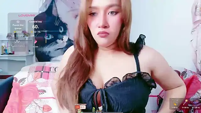 Lalacream12 online show from 4, 2, 2026