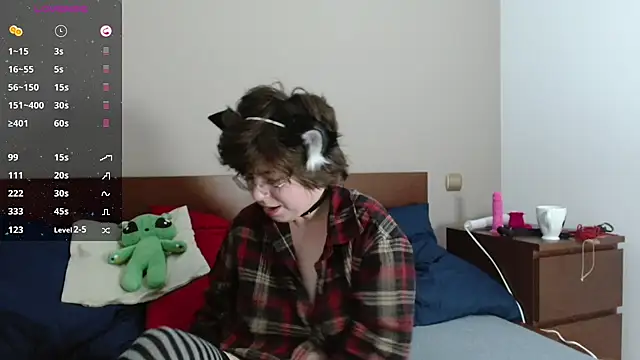 HardNerdVoid online show from 27, 11, 2025