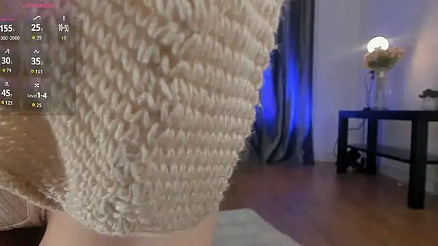 Snapshot of Hafu_yui chatting on 5, 10, 2025 Hafu yui online show from 5, 10, 2025