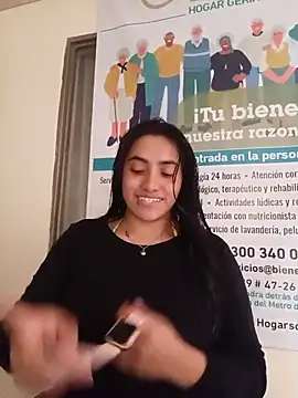 ANDREA-10  online show from 12, 6, 2026