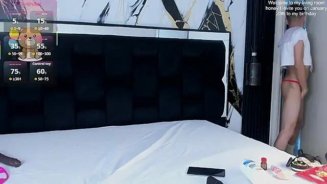 Little liam online show from 12, 1, 2026