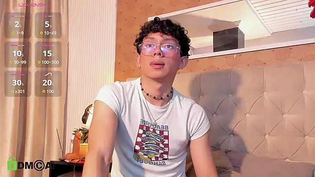 liam twiink online show from 22, 2, 2026