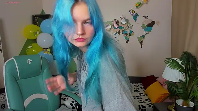 Lika Sky online show from 22, 9, 2025