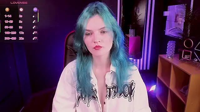 Lika Sky online show from 22, 11, 2025