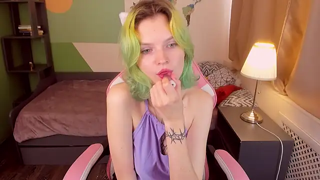 Snapshot of Lika_Sky chatting on 23, 6, 2026 Lika Sky online show from 23, 6, 2026