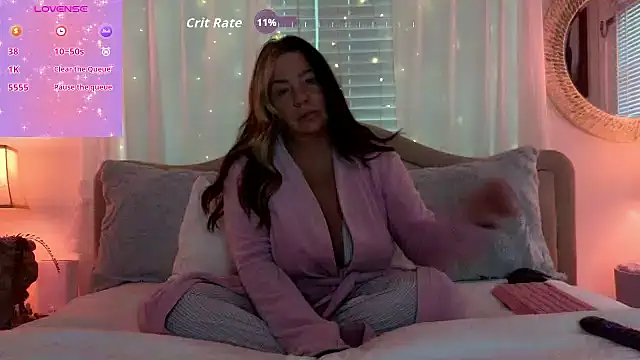 STIFFLERSMOMM online show from 10, 1, 2026