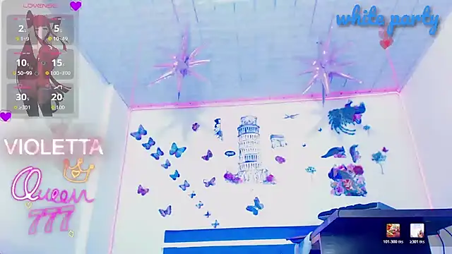 violettath online show from 15, 5, 2026