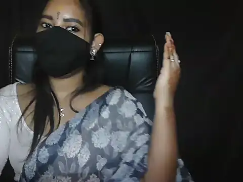Anusree-Sexy online show from 18, 4, 2026