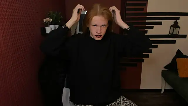 ChloeValentinee online show from 6, 11, 2025