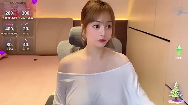 Snapshot of Koo-liy chatting on 7, 7, 2026 Koo-liy online show from 7, 7, 2026