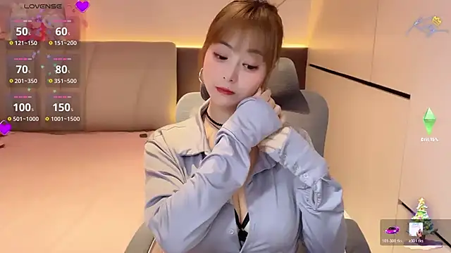 Snapshot of Koo-liy chatting on 11, 7, 2026 Koo-liy online show from 11, 7, 2026