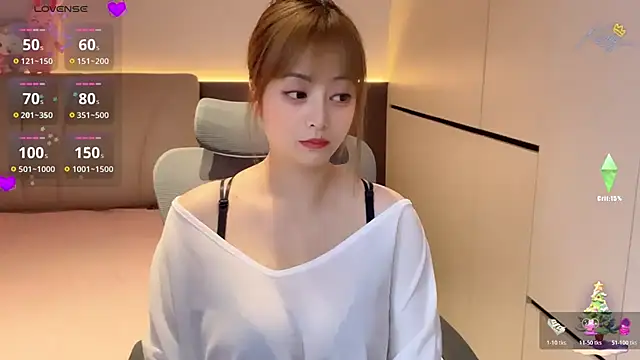 Snapshot of Koo-liy chatting on 14, 7, 2026 Koo-liy online show from 14, 7, 2026
