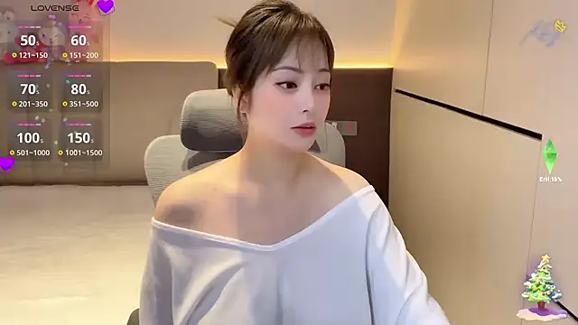 Snapshot of Koo-liy chatting on 23, 7, 2026 Koo-liy online show from 23, 7, 2026
