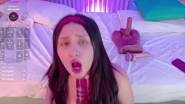 miia blaze online show from 5, 1, 2026